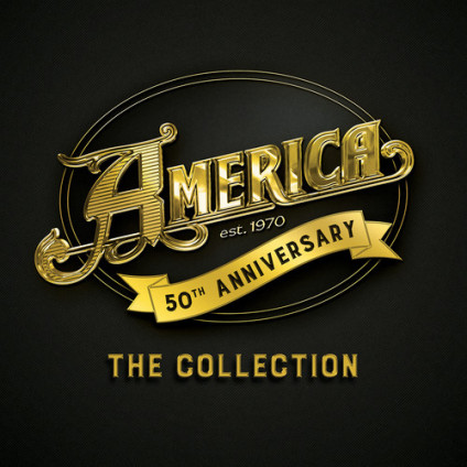 America 50Th Anniversary: The Collection (Box 3 Cd) - America - CD