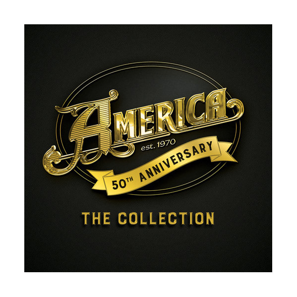 America 50Th Anniversary: The Collection (Box 3 Cd) - America - CD