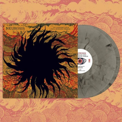 An Undying Love For A Burning (Smoke Vinyl) - Neurosis - LP