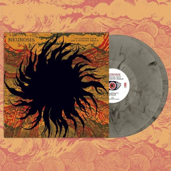 An Undying Love For A Burning (Smoke Vinyl) - Neurosis - LP