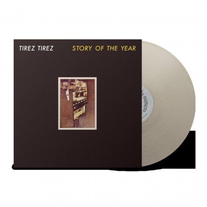 Story Of The Year (Vinyl Metallic Silver Limited Edt.) - Tirez Tirez - LP