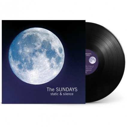 Static And Silence - Sundays The - LP