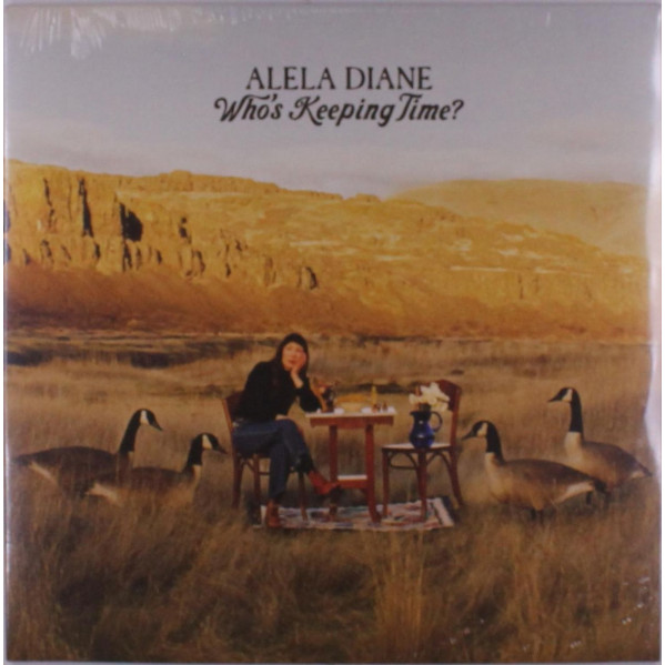 Who'S Keeping Time? - Diane Alela - LP