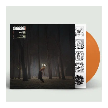 Projector - Geese - LP