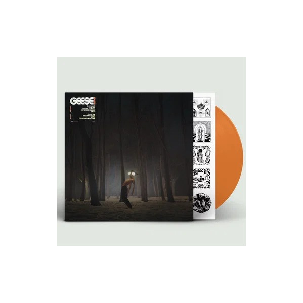 Projector - Geese - LP
