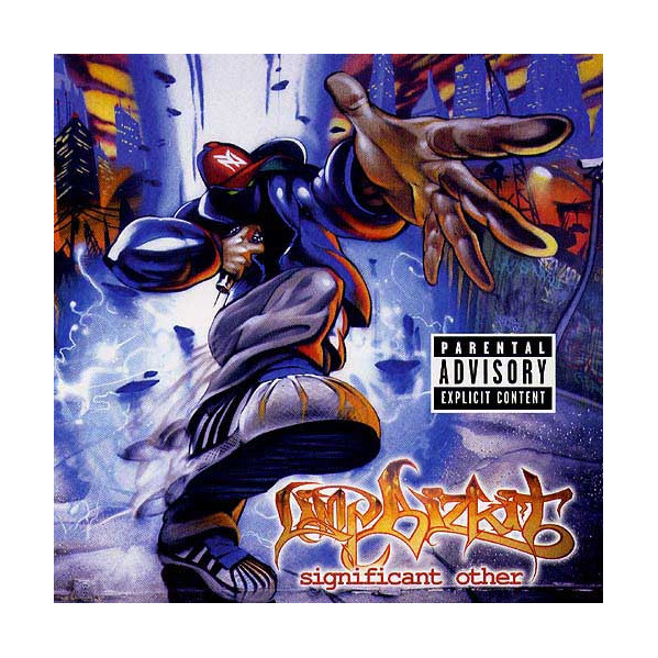 Significant Other - Limp Bizkit - LP