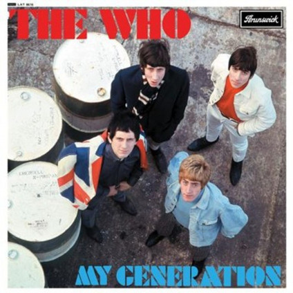 My Generation (Mono) 2Lp 45Rpm - Who The - LP