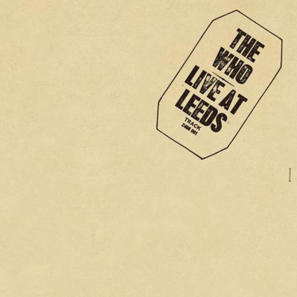 Live At Leeds 180G 2Lp 45Rpm - Who The - LP
