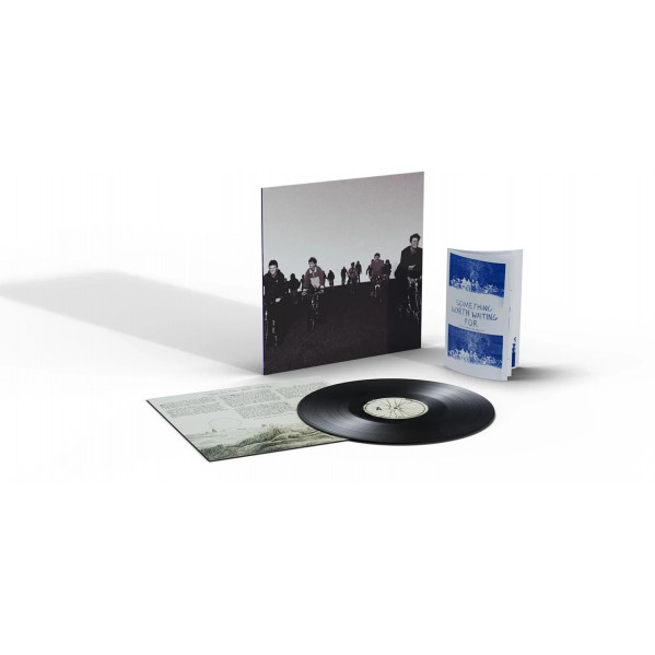 Something Worth Waiting For - Friko - LP