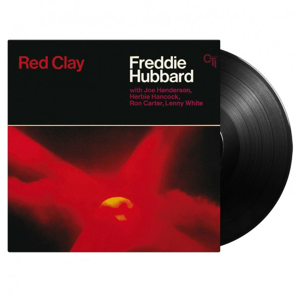Red Clay - Hubbard Freddie - LP