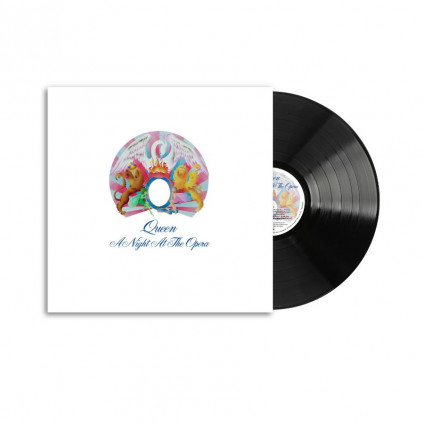 A Night At The Opera - Queen - LP