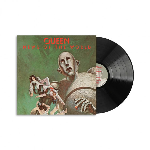 News Of The World - Queen - LP