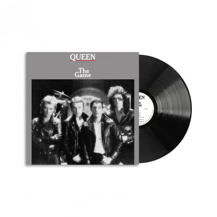 The Game - Queen - LP