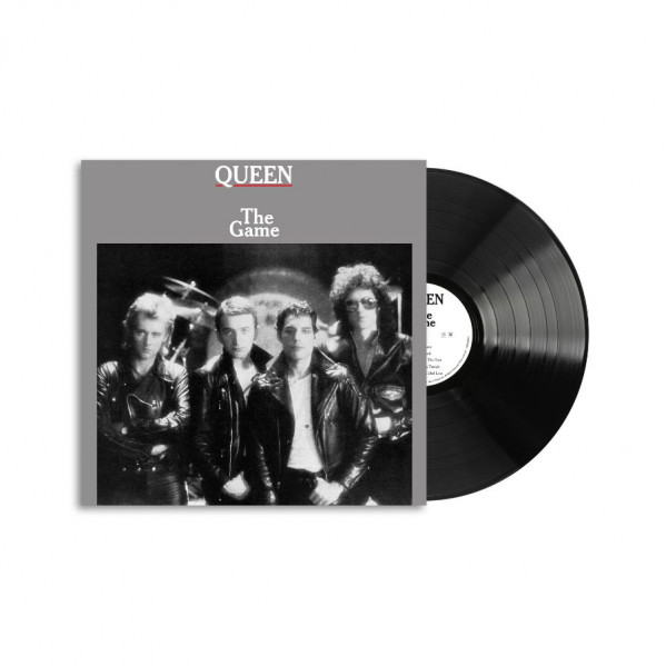 The Game - Queen - LP