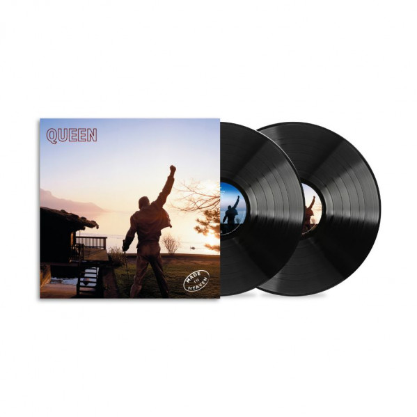 Made In Heaven - Queen - LP