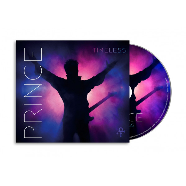Timeless (Cd In Wallet Con Booklet Di 8 Pagine) - Prince - CD