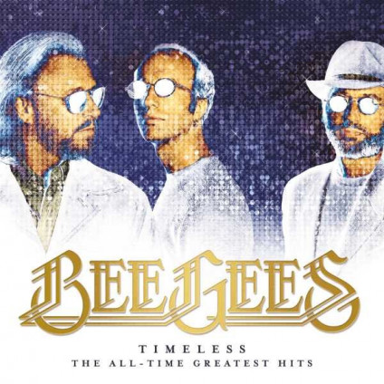 Timeless The All Time Greatest Hits - Bee Gees - CD