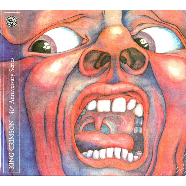 In The Court...(Cd+Dvd) - King Crimson - CD