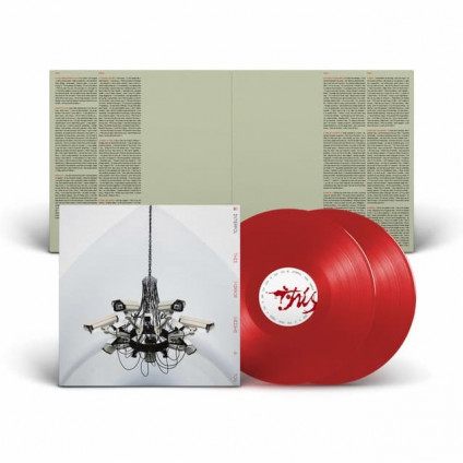 This Mirror Weighs A Ton (Vinile Rosso 2Lp) - Interpol - CD