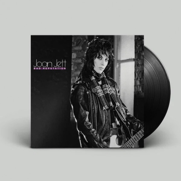 Bad Reputation - Joan Jett - LP