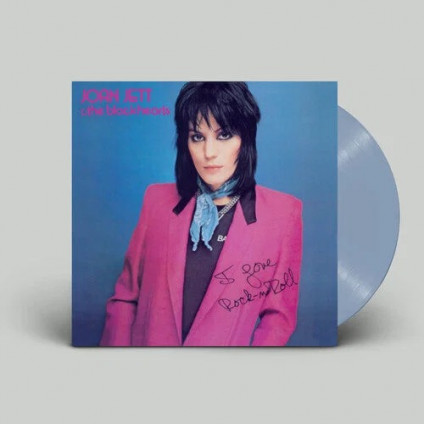I Love Rock N Roll - Jett Joan & The Blackhearts - LP