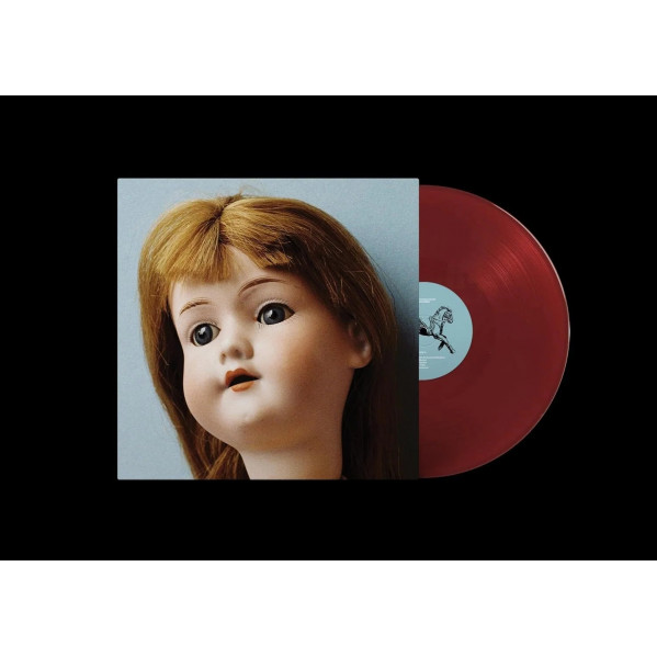Bloodhorse! - Cummings Grace - LP