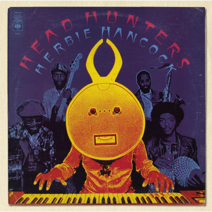 Headhunters (Original Columbia Jazz Classic) - Hancock Herbie - CD