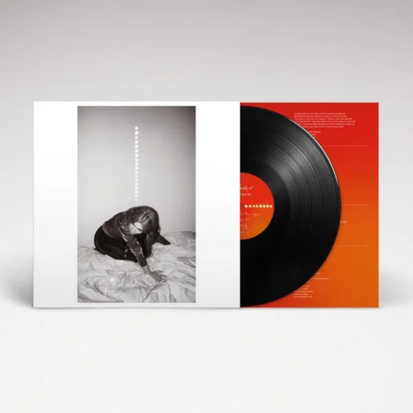 Materia - Holter Julia - LP