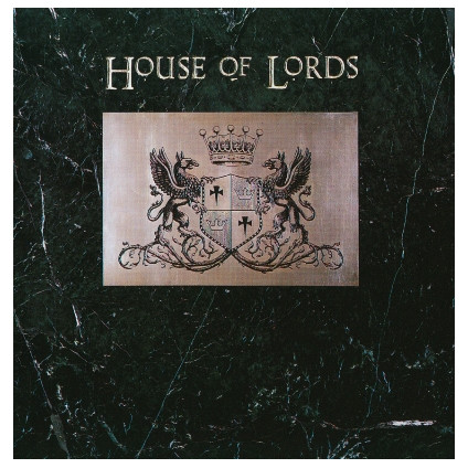 House Of Lords - House Of Lords - CD