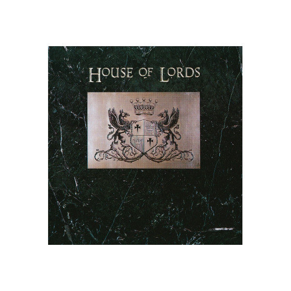 House Of Lords - House Of Lords - CD