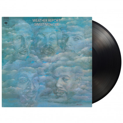 Sweetnighter - Weather Report - LP