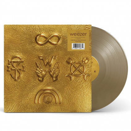 Weezer (Vinyl Gold Limited...