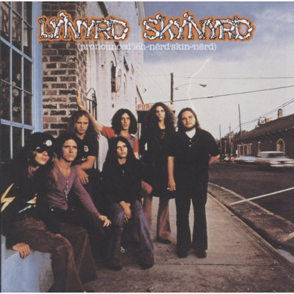 Pronounced'Leh Nerd'Skin Nerd - Lynyrd Skynyrd - CD