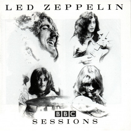 Bbc Sessions - Led Zeppelin - CD