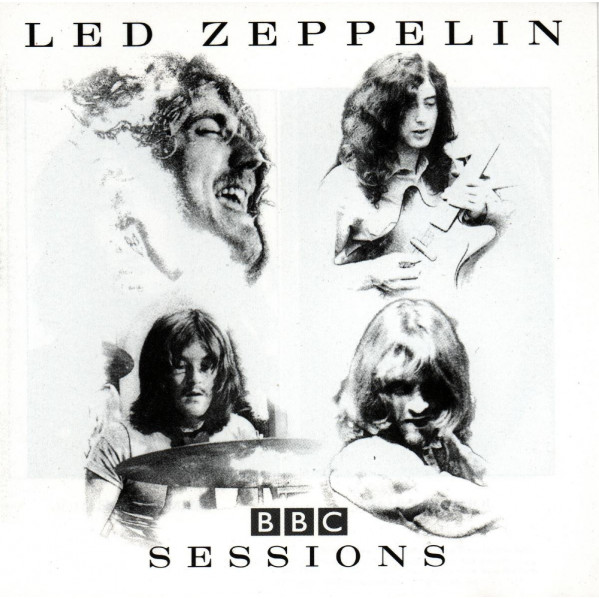 Bbc Sessions - Led Zeppelin - CD