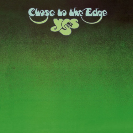 Close To The Edge (Ex. Remastered) - Yes - CD