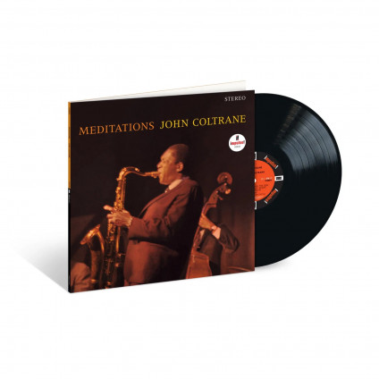 Meditations - Coltrane John - LP