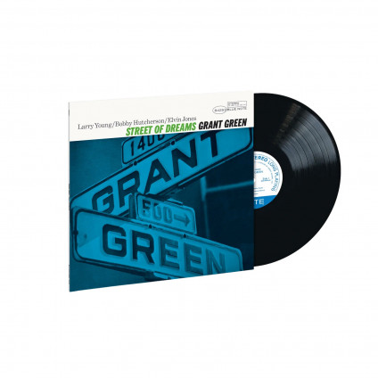Street Of Dreams - Green Grant - LP