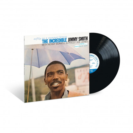 Softly As A Summer Breeze - Smith Jimmy - LP