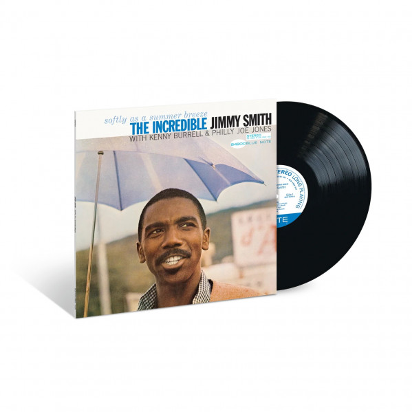 Softly As A Summer Breeze - Smith Jimmy - LP