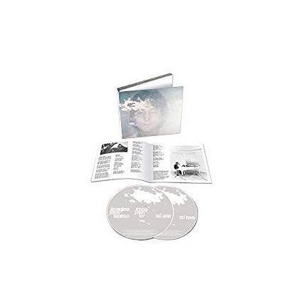 Imagine (Deluxe Edt.) - Lennon John - CD