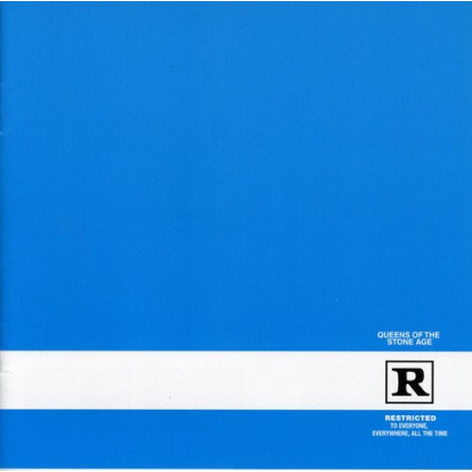 R - Queens Of The Stone Age - CD