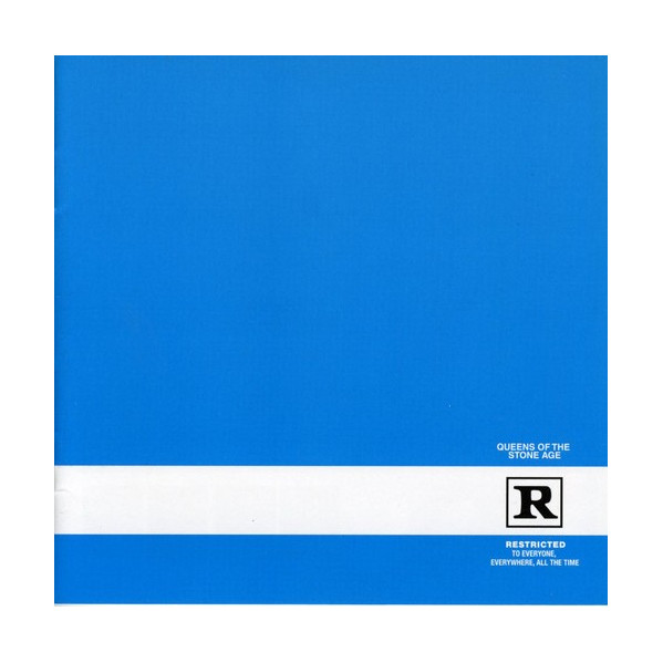 R - Queens Of The Stone Age - CD