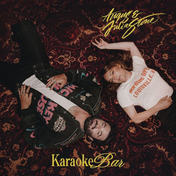 Karaoke Bar - Angus & Julia Stone - CD