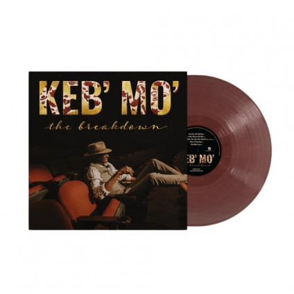 The Breakdown - Keb' Mo' - LP