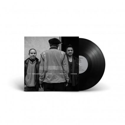 Fifteen - Threadgill Henry - LP