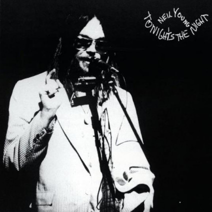 Tonight'S The Night - Young Neil - LP
