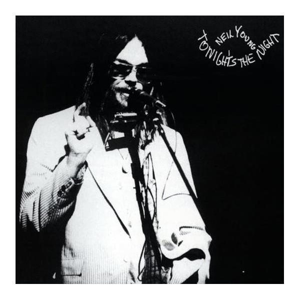 Tonight'S The Night - Young Neil - LP