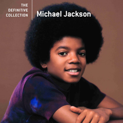 The Definitive Collection - Jackson Michael - LP
