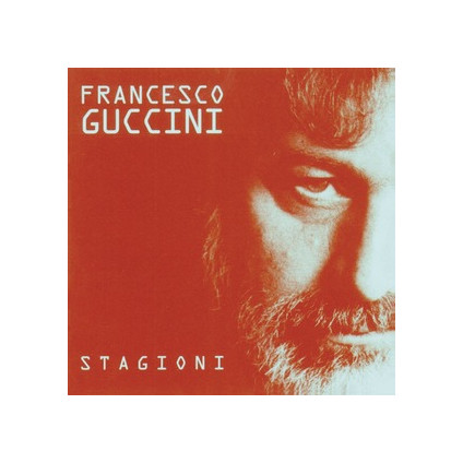 Stagioni - Guccini Francesco - LP